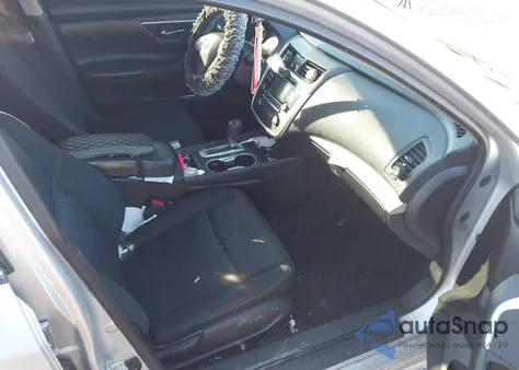 2016 Nissan Altima 2.5 S из США, поврежденный, VIN 1N4AL3AP5GC145462